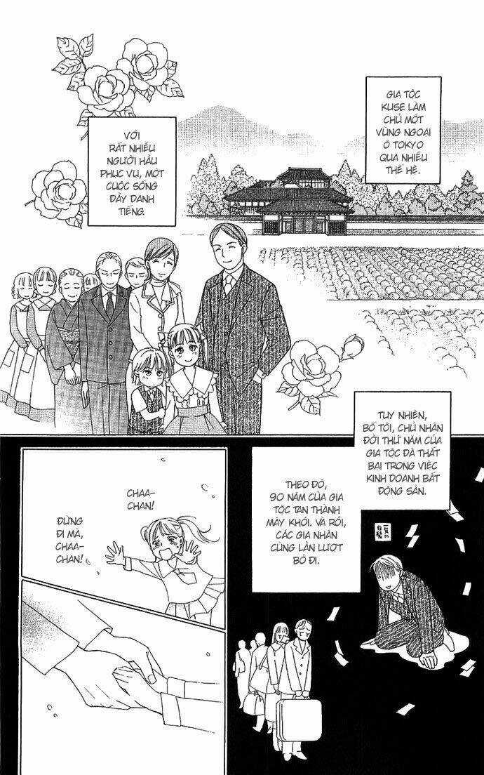 Chou Yo Hana Yo Chapter 1 trang 18