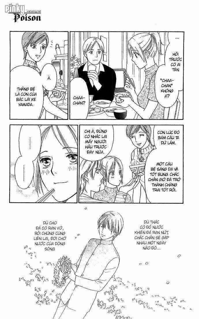 Chou Yo Hana Yo Chapter 1 trang 20