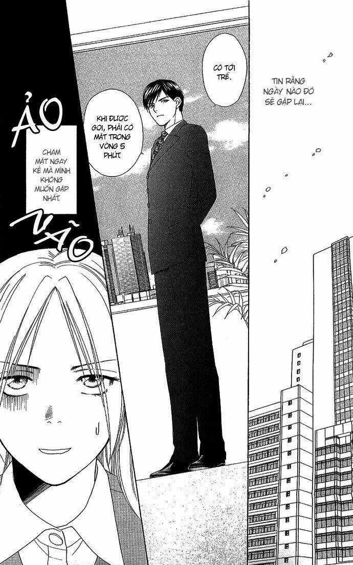 Chou Yo Hana Yo Chapter 1 trang 21