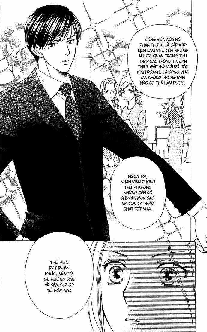 Chou Yo Hana Yo Chapter 1 trang 23