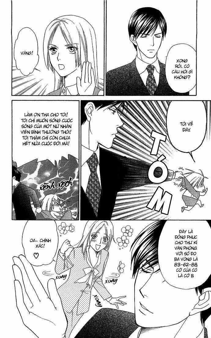 Chou Yo Hana Yo Chapter 1 trang 24