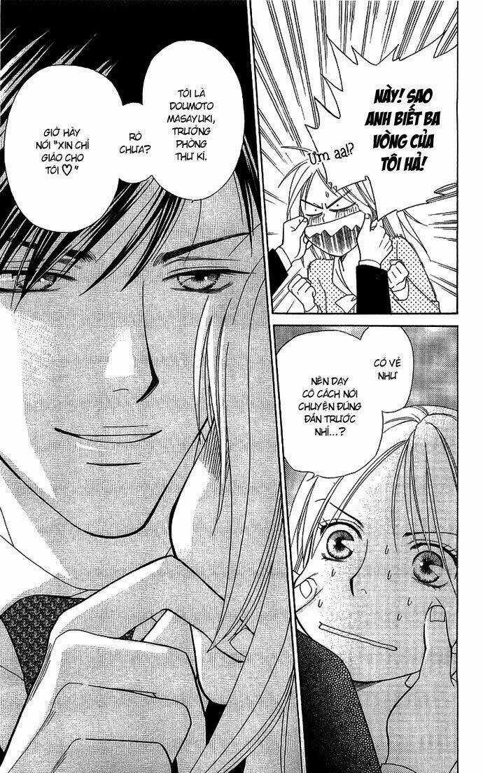 Chou Yo Hana Yo Chapter 1 trang 25