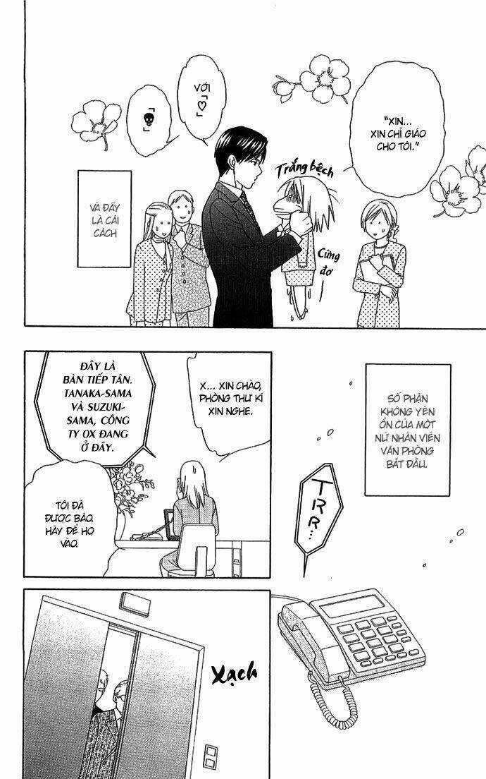 Chou Yo Hana Yo Chapter 1 trang 26