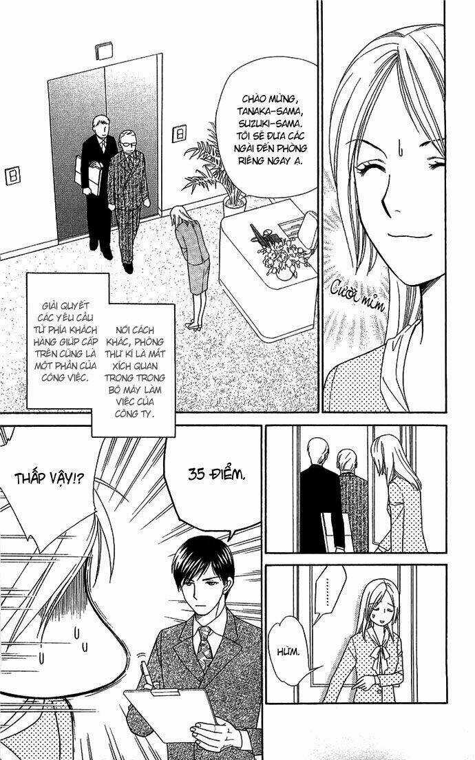 Chou Yo Hana Yo Chapter 1 trang 27