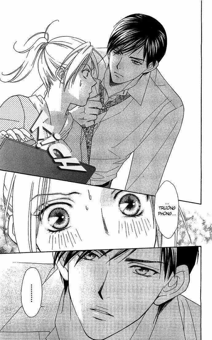 Chou Yo Hana Yo Chapter 1 trang 31