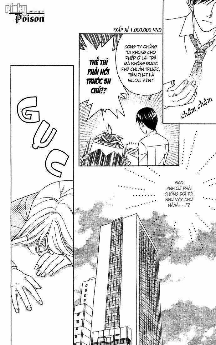 Chou Yo Hana Yo Chapter 1 trang 32