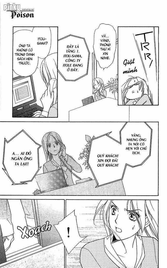 Chou Yo Hana Yo Chapter 1 trang 33