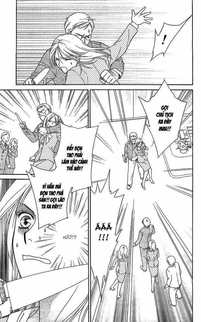 Chou Yo Hana Yo Chapter 1 trang 35