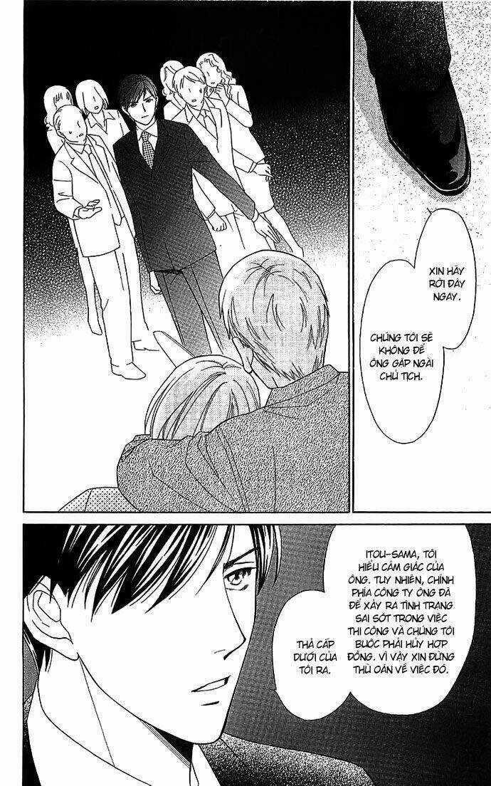 Chou Yo Hana Yo Chapter 1 trang 36