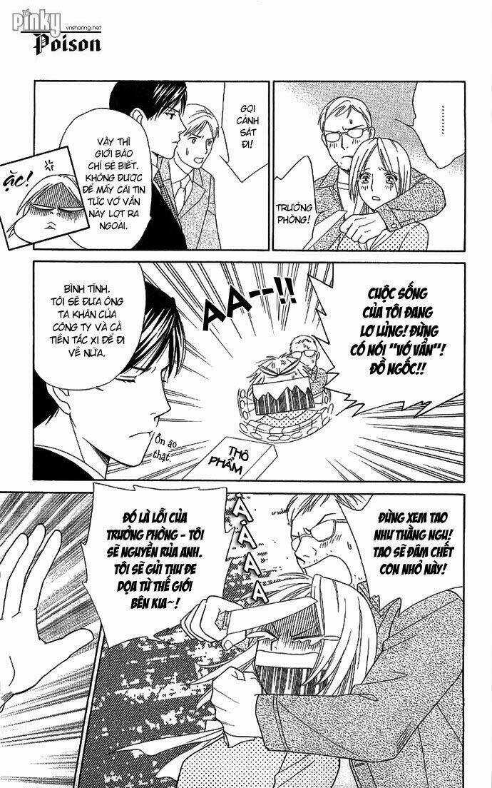 Chou Yo Hana Yo Chapter 1 trang 37