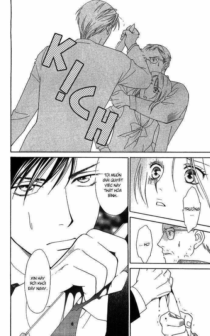 Chou Yo Hana Yo Chapter 1 trang 38