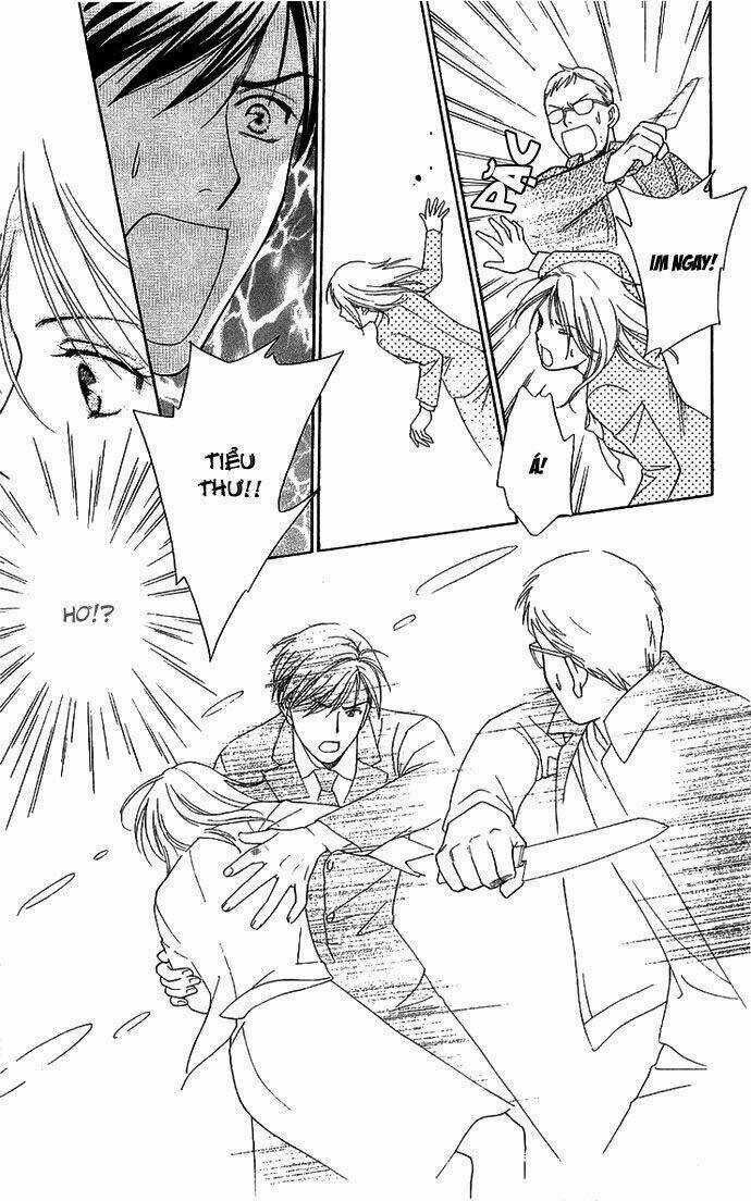 Chou Yo Hana Yo Chapter 1 trang 39