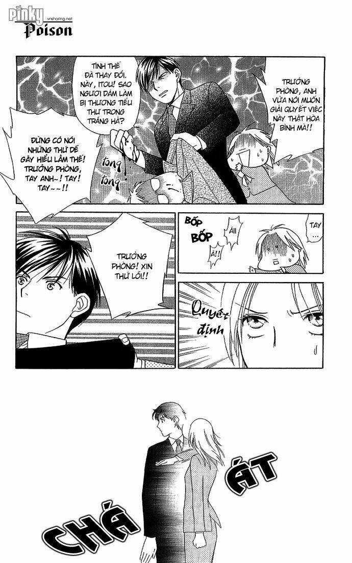 Chou Yo Hana Yo Chapter 1 trang 44