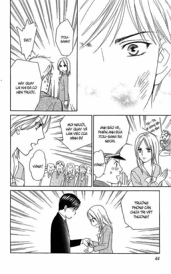 Chou Yo Hana Yo Chapter 1 trang 46