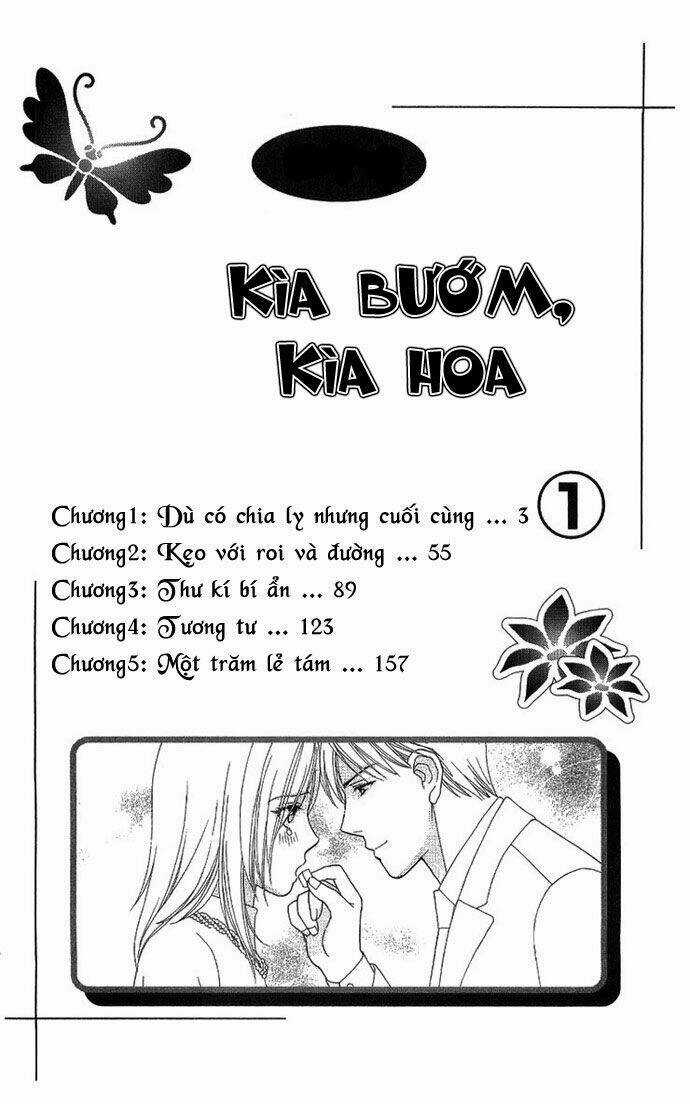 Chou Yo Hana Yo Chapter 1 trang 5