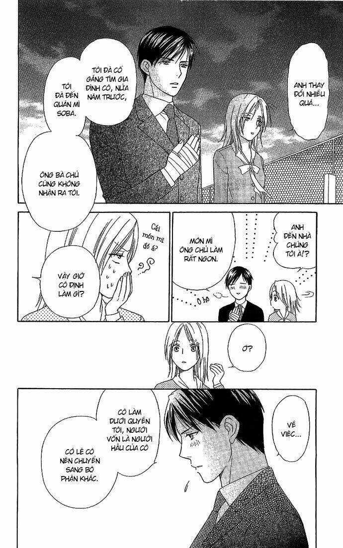 Chou Yo Hana Yo Chapter 1 trang 50