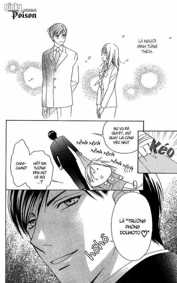 Chou Yo Hana Yo Chapter 1 trang 52