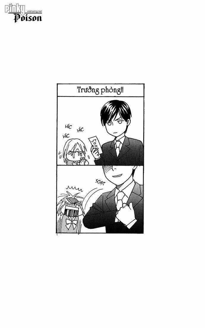 Chou Yo Hana Yo Chapter 1 trang 54