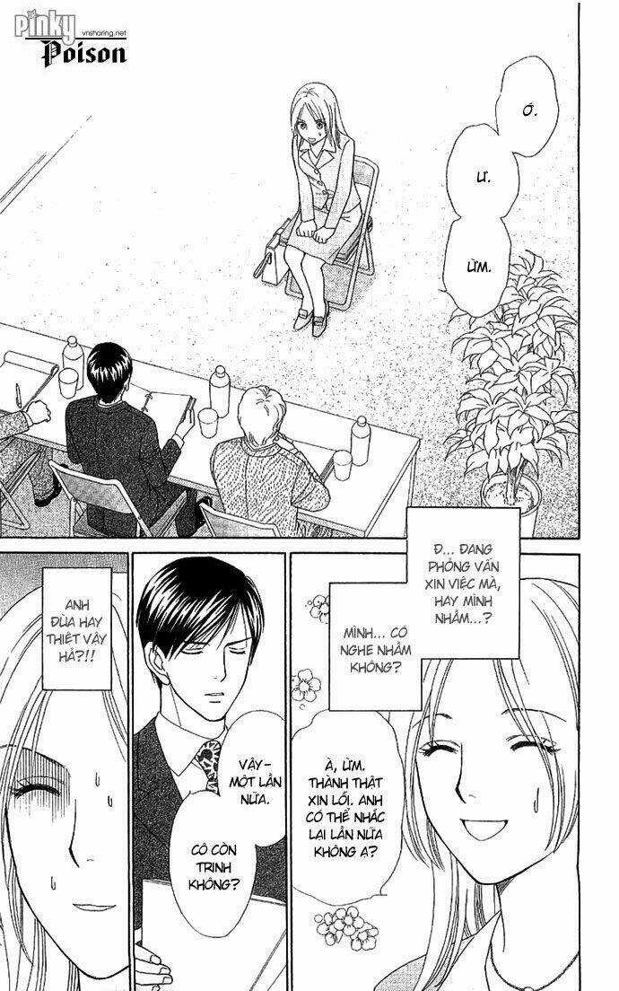 Chou Yo Hana Yo Chapter 1 trang 9