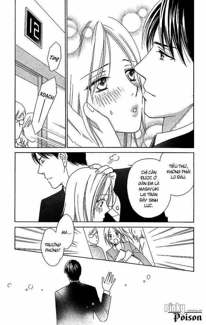 Chou Yo Hana Yo Chapter 10 trang 10