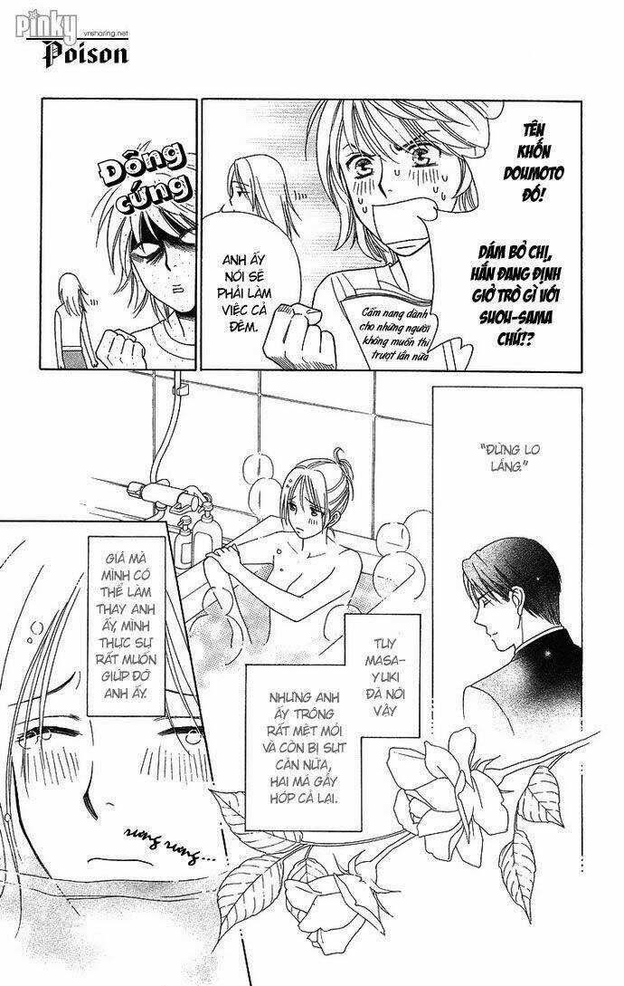 Chou Yo Hana Yo Chapter 10 trang 12