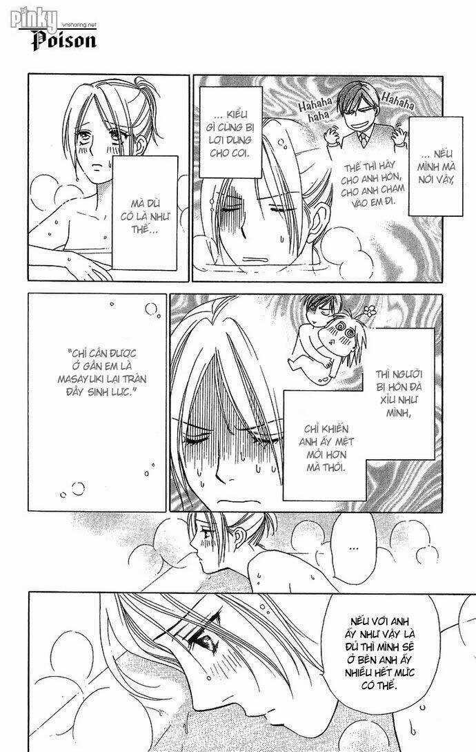 Chou Yo Hana Yo Chapter 10 trang 13