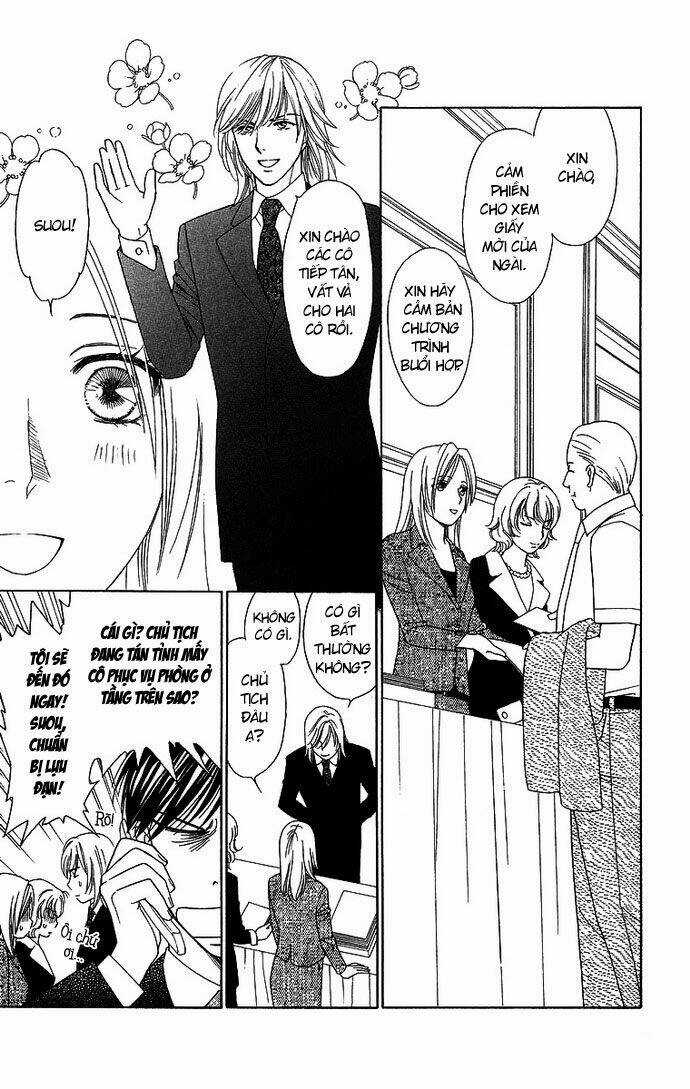 Chou Yo Hana Yo Chapter 10 trang 16