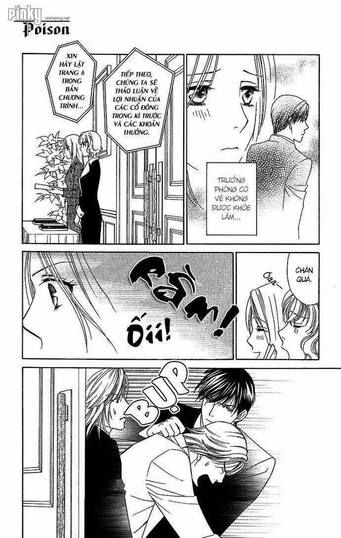 Chou Yo Hana Yo Chapter 10 trang 17