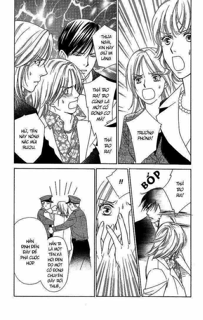 Chou Yo Hana Yo Chapter 10 trang 18