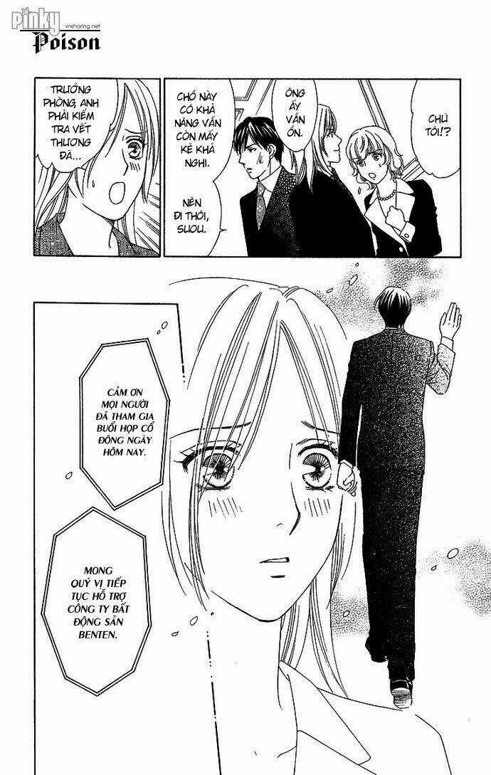 Chou Yo Hana Yo Chapter 10 trang 19