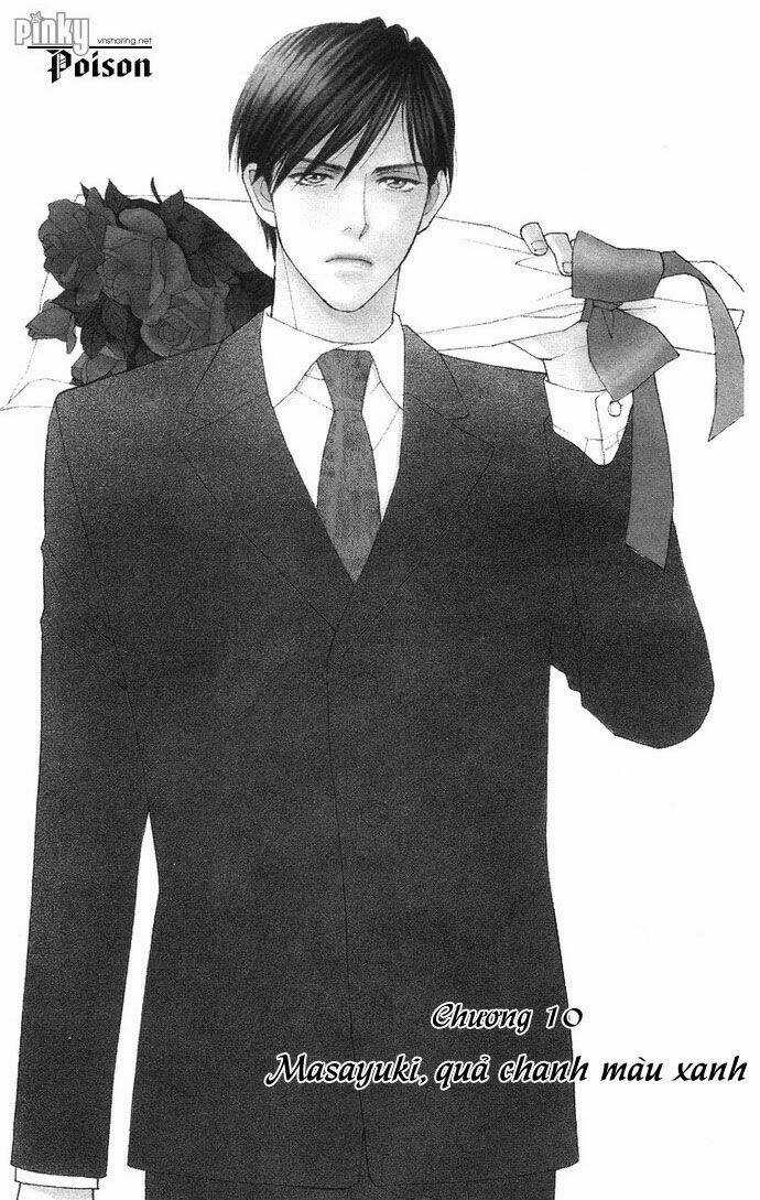 Chou Yo Hana Yo Chapter 10 trang 2