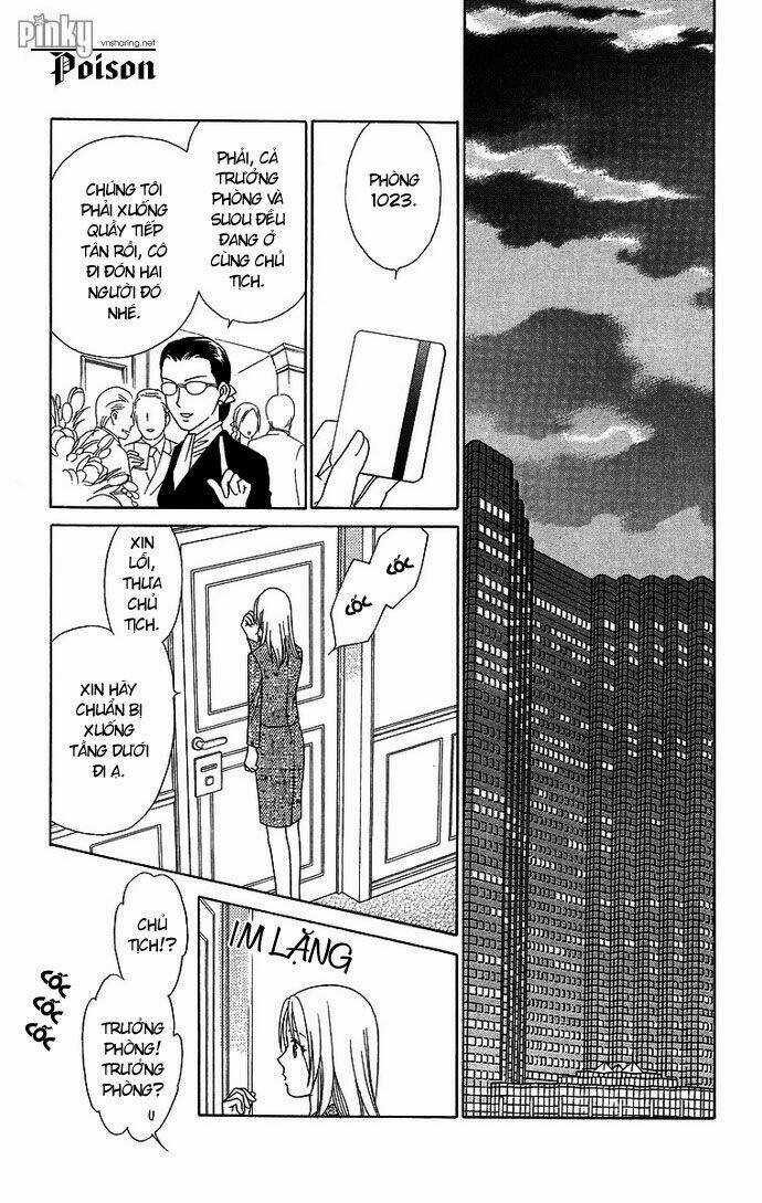 Chou Yo Hana Yo Chapter 10 trang 20