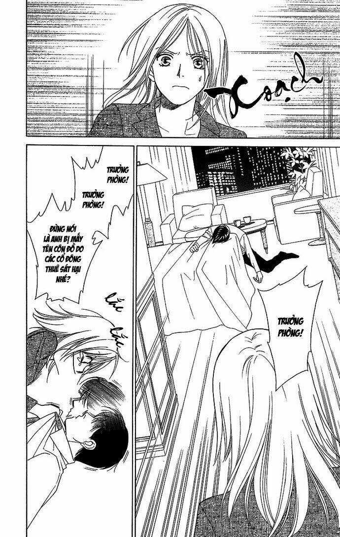 Chou Yo Hana Yo Chapter 10 trang 21