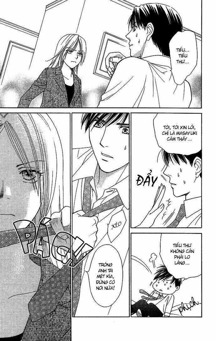 Chou Yo Hana Yo Chapter 10 trang 24