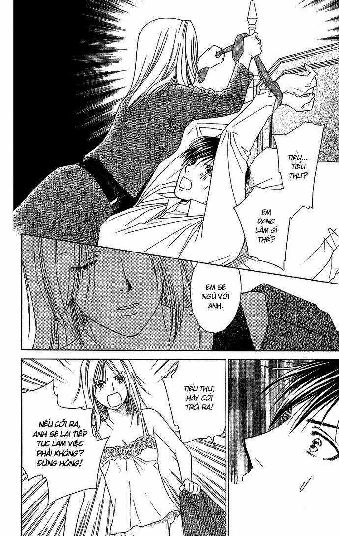 Chou Yo Hana Yo Chapter 10 trang 25