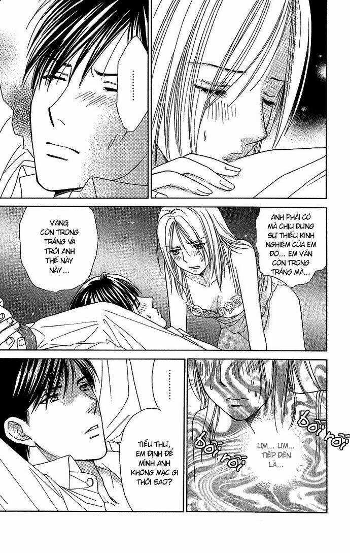 Chou Yo Hana Yo Chapter 10 trang 28