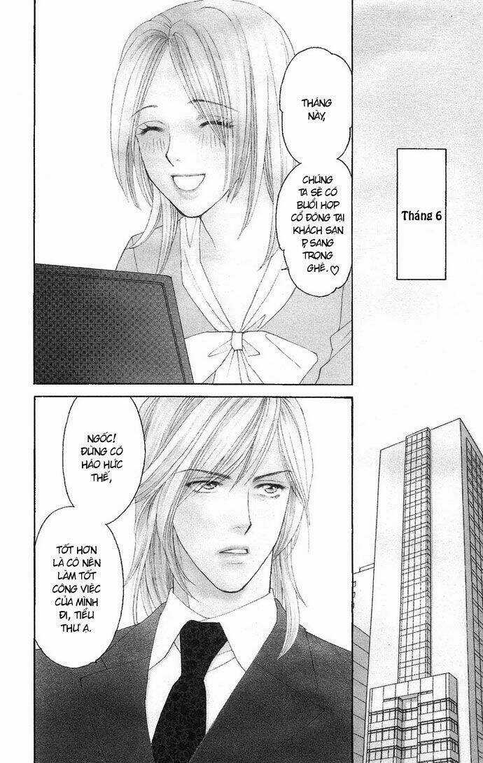 Chou Yo Hana Yo Chapter 10 trang 3