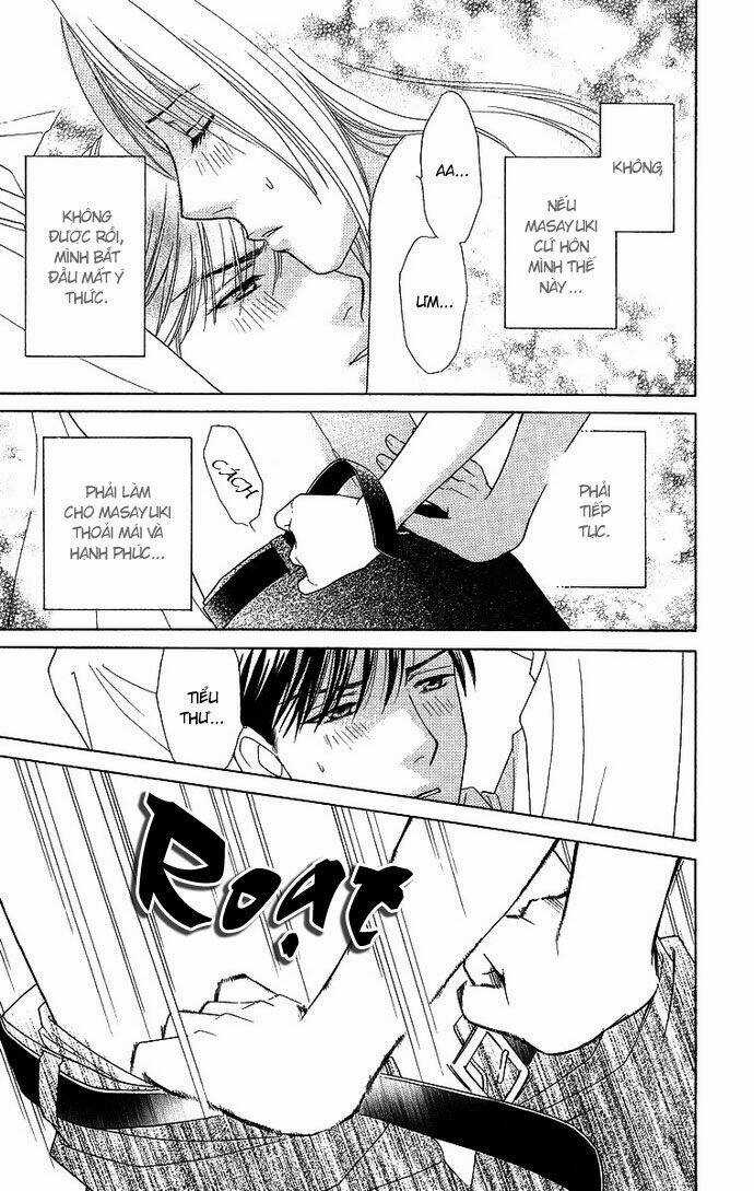 Chou Yo Hana Yo Chapter 10 trang 32