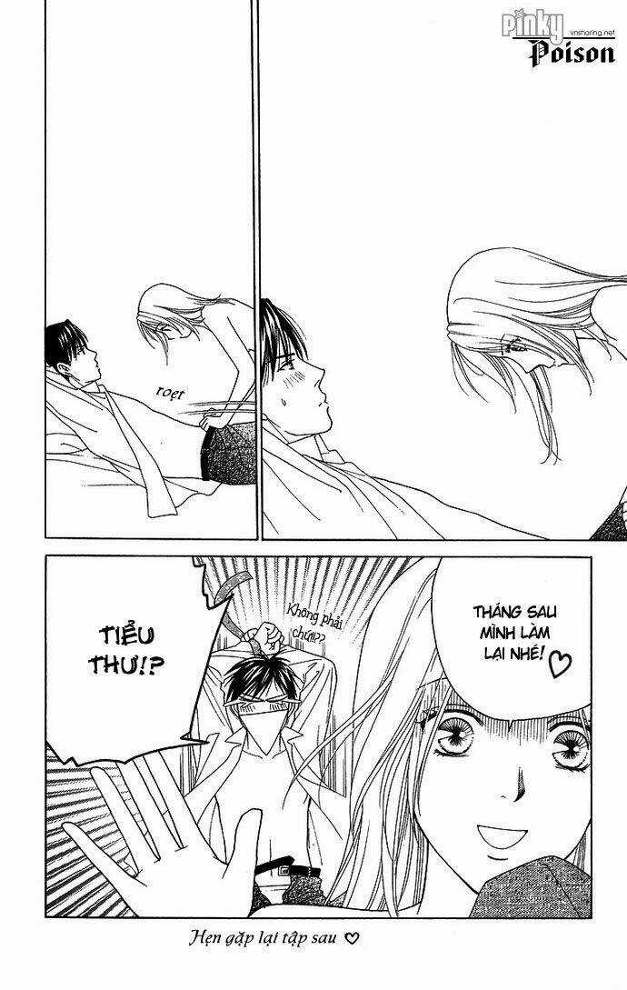 Chou Yo Hana Yo Chapter 10 trang 33