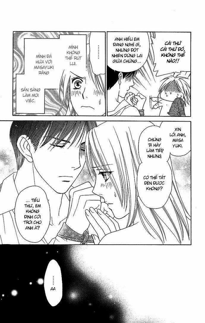 Chou Yo Hana Yo Chapter 10 trang 34