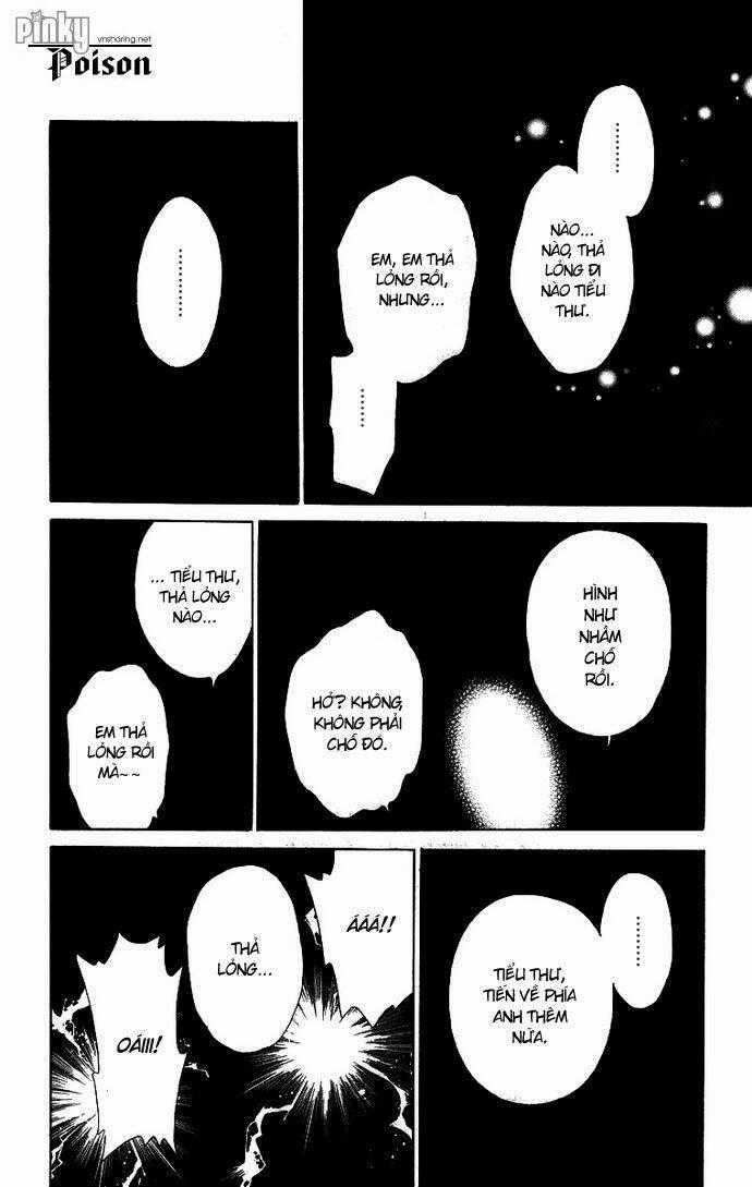 Chou Yo Hana Yo Chapter 10 trang 35