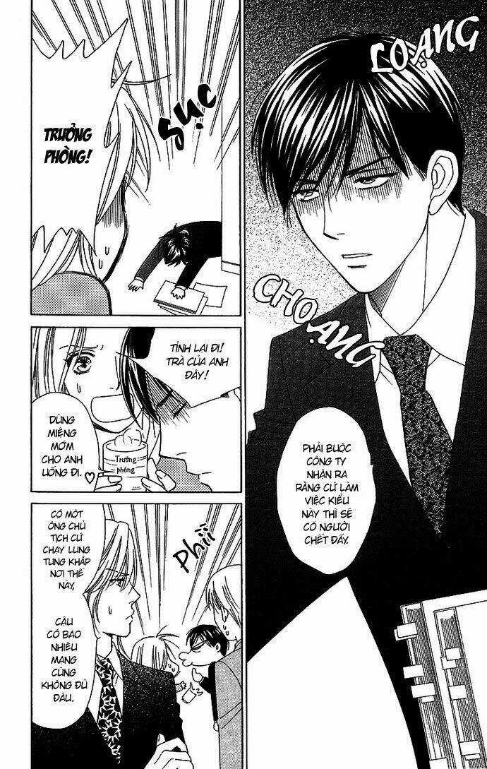 Chou Yo Hana Yo Chapter 10 trang 5