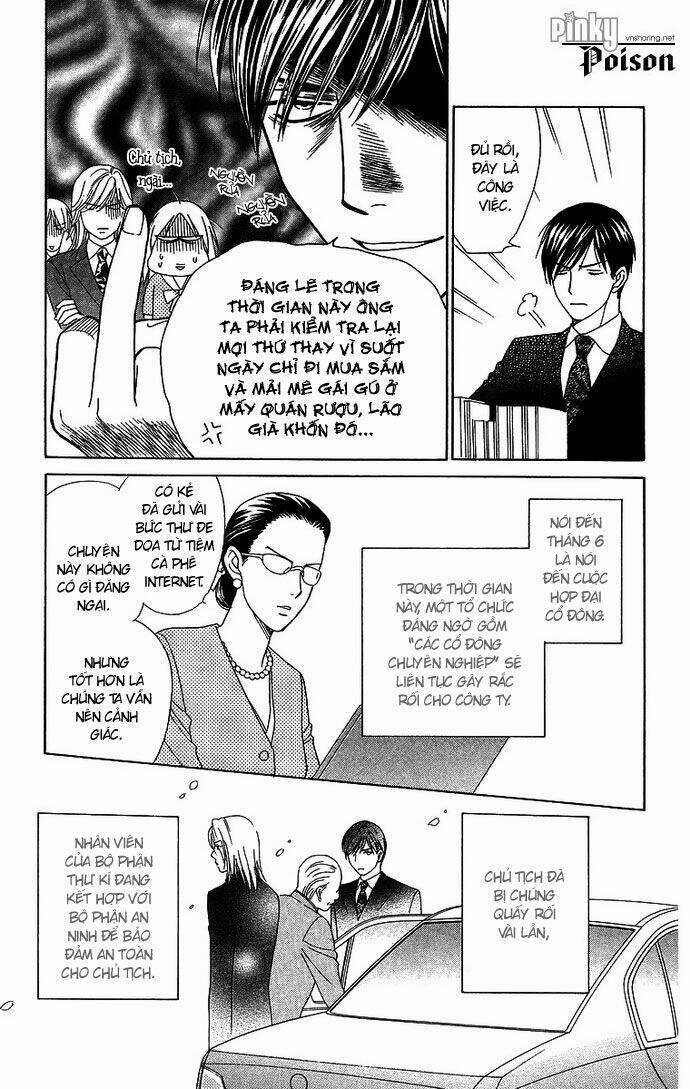 Chou Yo Hana Yo Chapter 10 trang 6