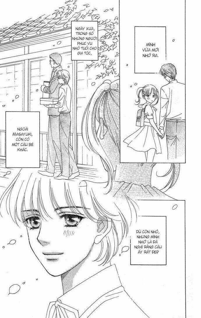 Chou Yo Hana Yo Chapter 11 trang 10