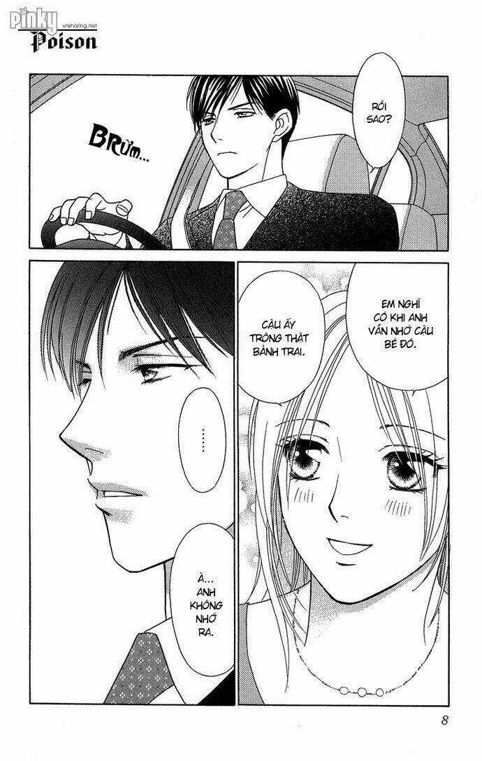 Chou Yo Hana Yo Chapter 11 trang 11