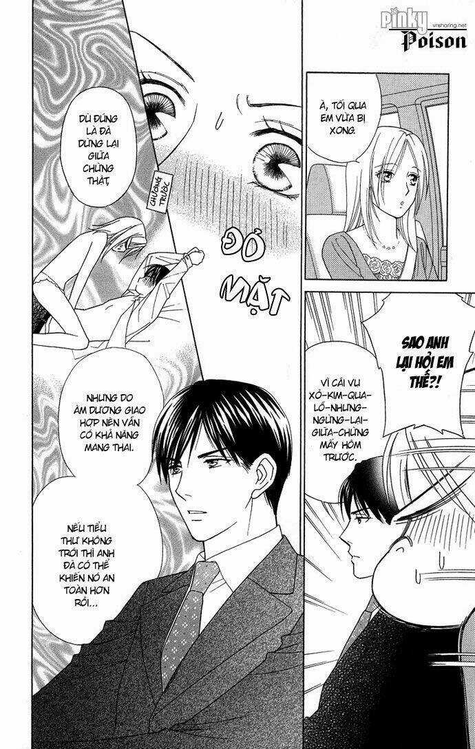Chou Yo Hana Yo Chapter 11 trang 13
