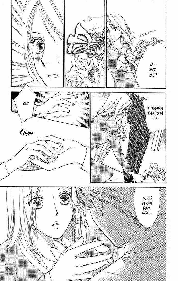 Chou Yo Hana Yo Chapter 11 trang 16