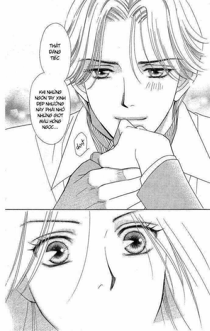 Chou Yo Hana Yo Chapter 11 trang 17