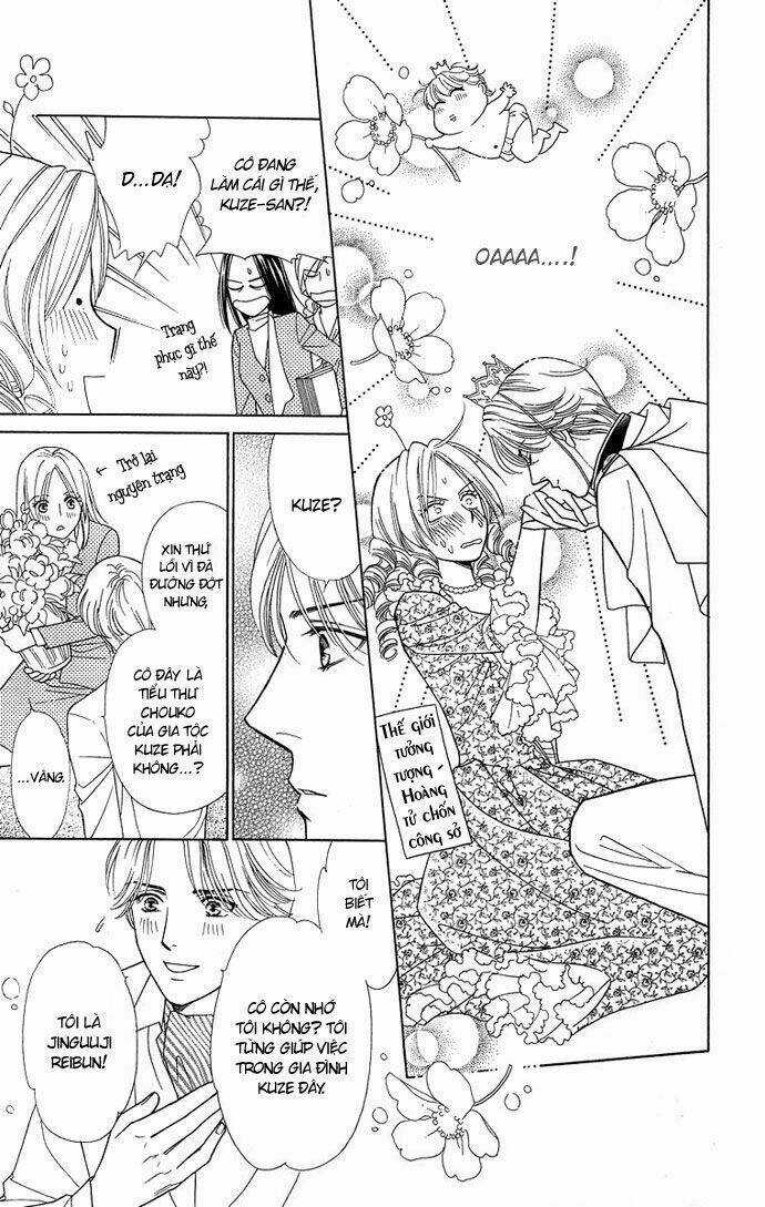 Chou Yo Hana Yo Chapter 11 trang 18