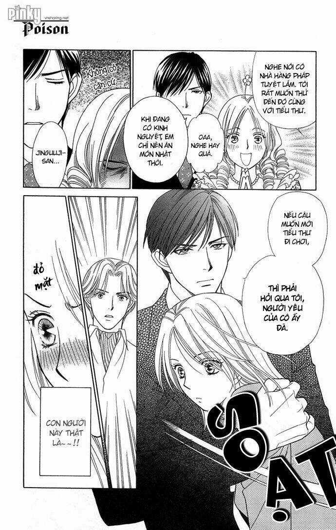 Chou Yo Hana Yo Chapter 11 trang 23